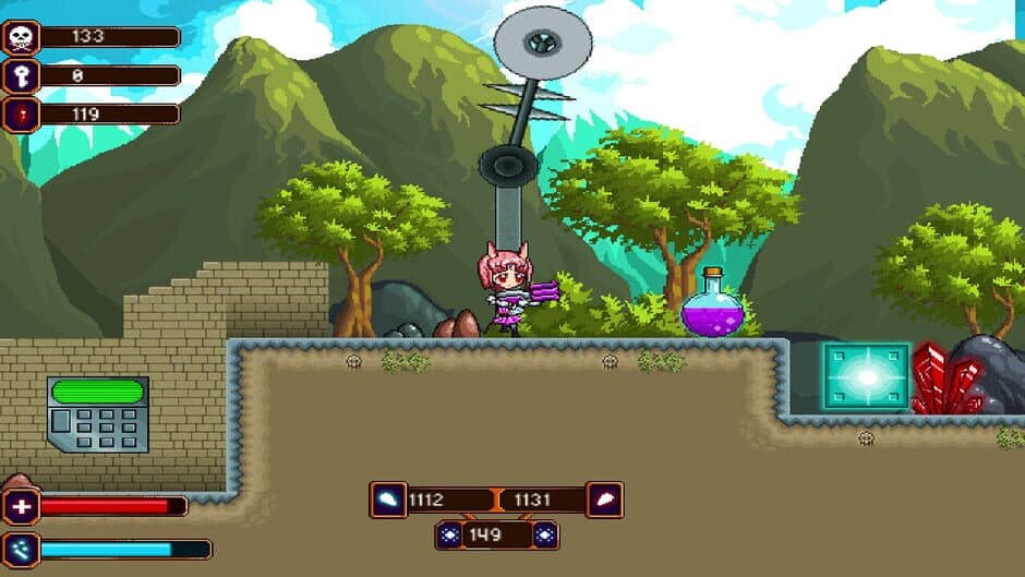 Emiko's Pledge 4 screenshot 6