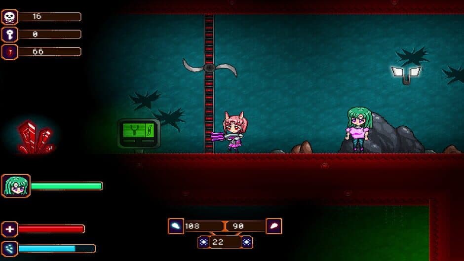 Emiko's Pledge 4 screenshot 1