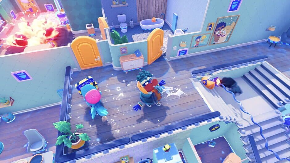 Bandit Trap screenshot 1