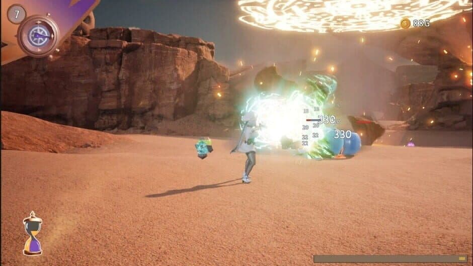 Twilight Canyon screenshot 2