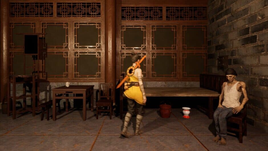 The Jiang Shi 2 ：Curse of Soul screenshot 1
