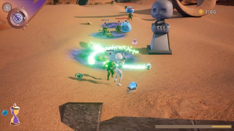 Twilight Canyon screenshot 3