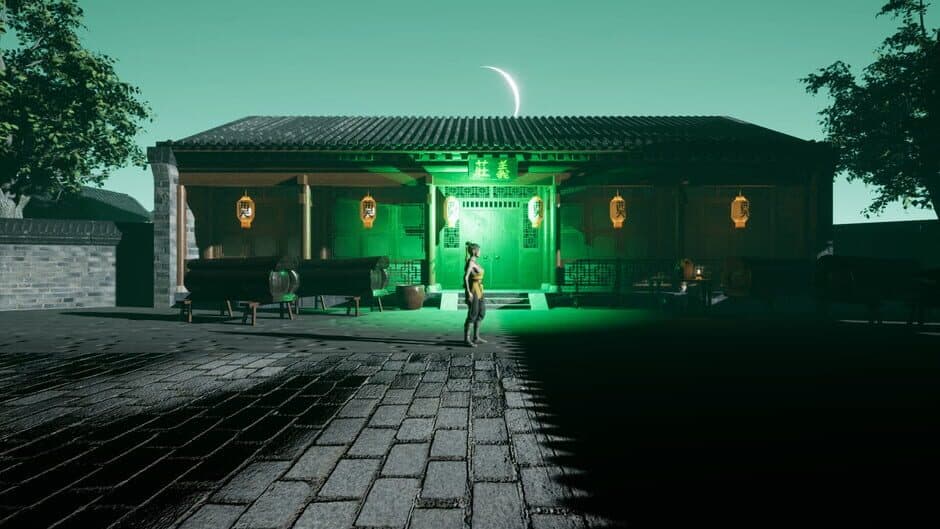The Jiang Shi 2 ：Curse of Soul screenshot 2
