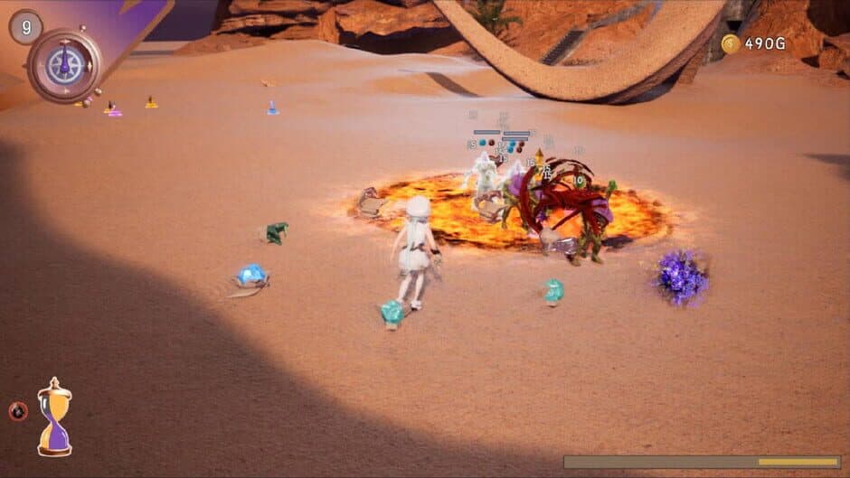 Twilight Canyon screenshot 4