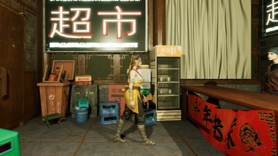 The Jiang Shi 2 ：Curse of Soul screenshot 3