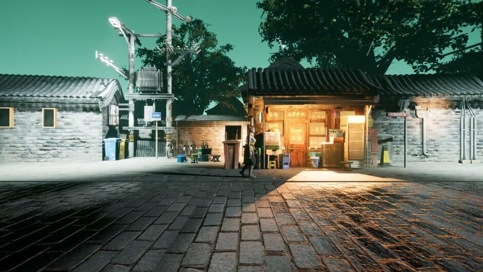 The Jiang Shi 2 ：Curse of Soul screenshot 4