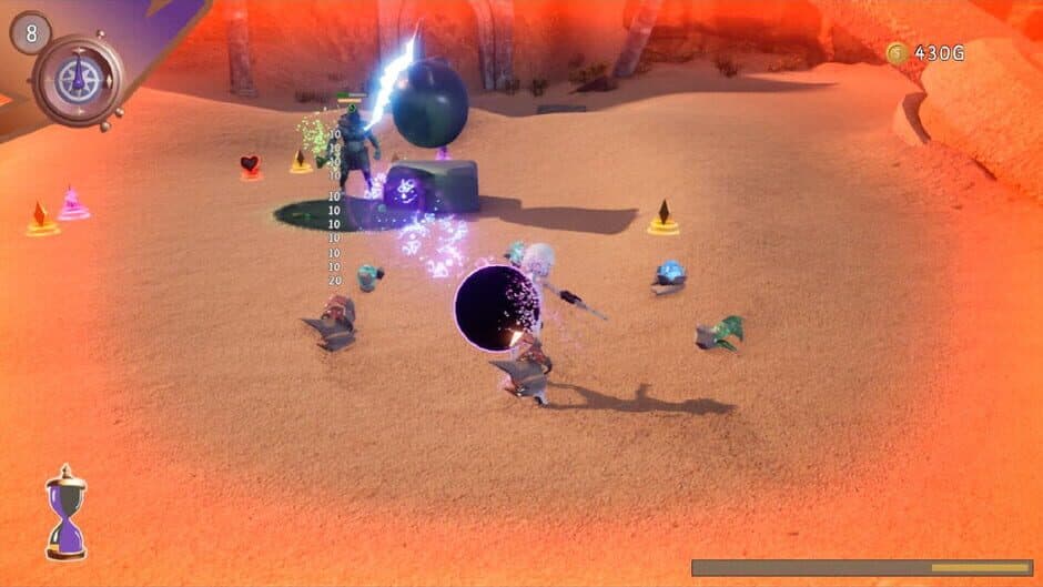 Twilight Canyon screenshot 6