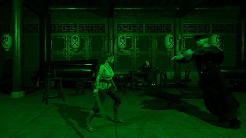 The Jiang Shi 2 ：Curse of Soul screenshot 5
