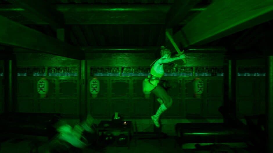 The Jiang Shi 2 ：Curse of Soul screenshot 6