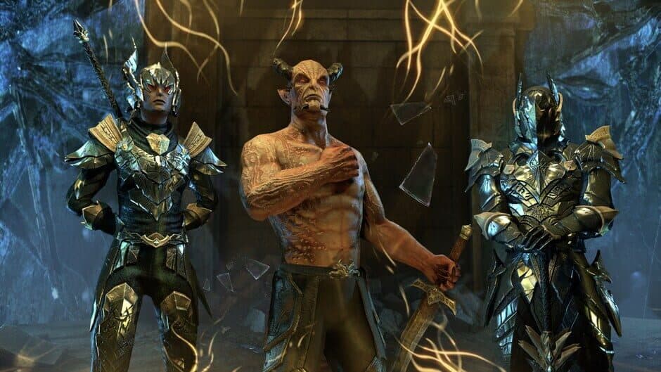 The Elder Scrolls Online Deluxe Collection: Gold Road screenshot 1