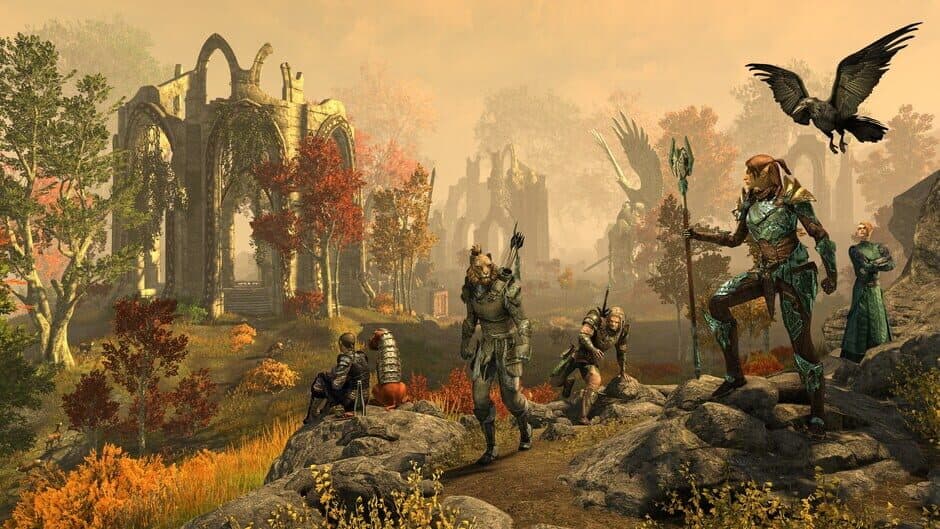 The Elder Scrolls Online Deluxe Collection: Gold Road screenshot 2