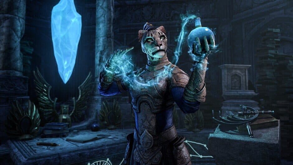 The Elder Scrolls Online Deluxe Collection: Gold Road screenshot 4