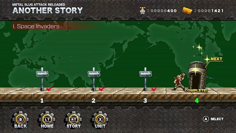 Metal Slug Attack Reloaded screenshot 5