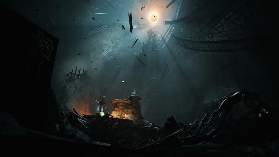 Layers of Fear 2 screenshot 1