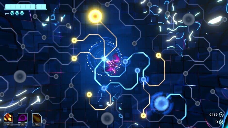 Galactic Glitch screenshot 6