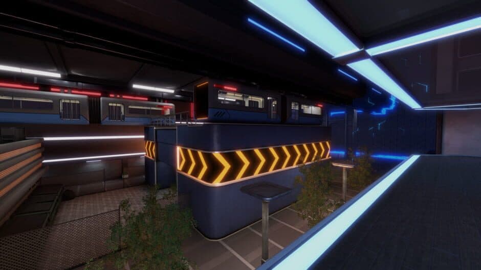 Code ZIN: Esper Arena screenshot 3