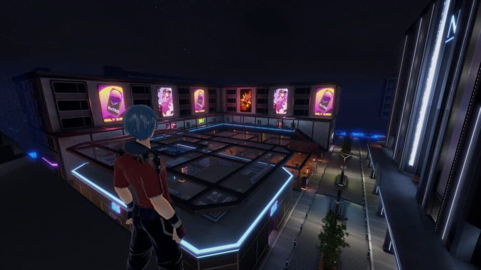 Code ZIN: Esper Arena screenshot 4