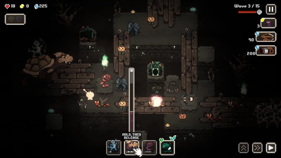 Bean Beasts screenshot 6