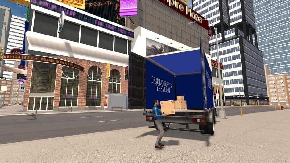 Supermarket Owner Simulator: Business screenshot 6