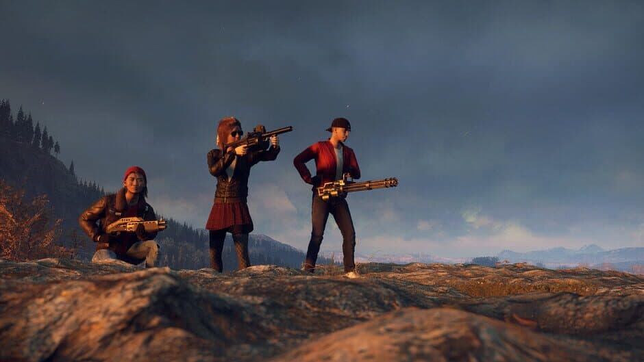 Generation Zero - Heavy Weapons Pack screenshot 1