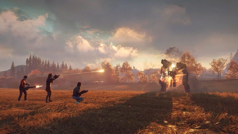 Generation Zero - Heavy Weapons Pack screenshot 2