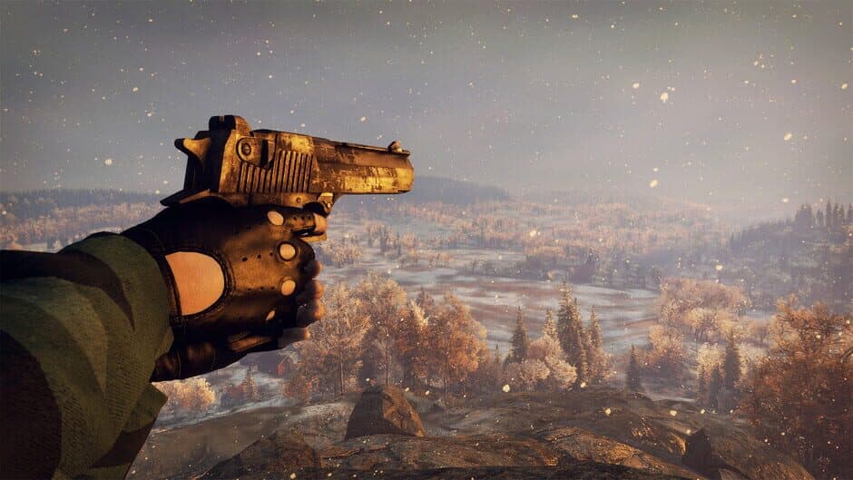 Generation Zero - Heavy Weapons Pack screenshot 3