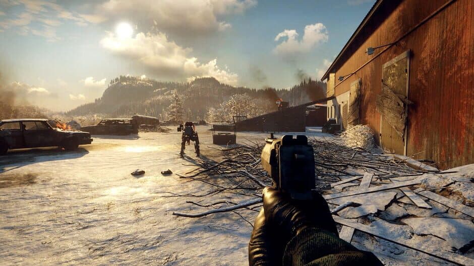 Generation Zero - Heavy Weapons Pack screenshot 4