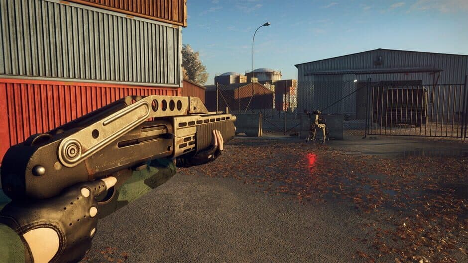 Generation Zero - Heavy Weapons Pack screenshot 5