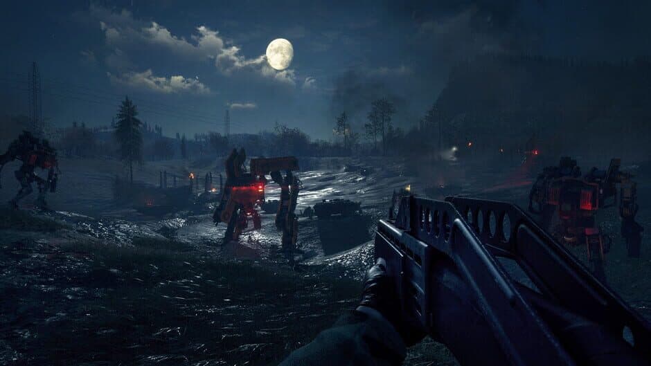 Generation Zero - Heavy Weapons Pack screenshot 6
