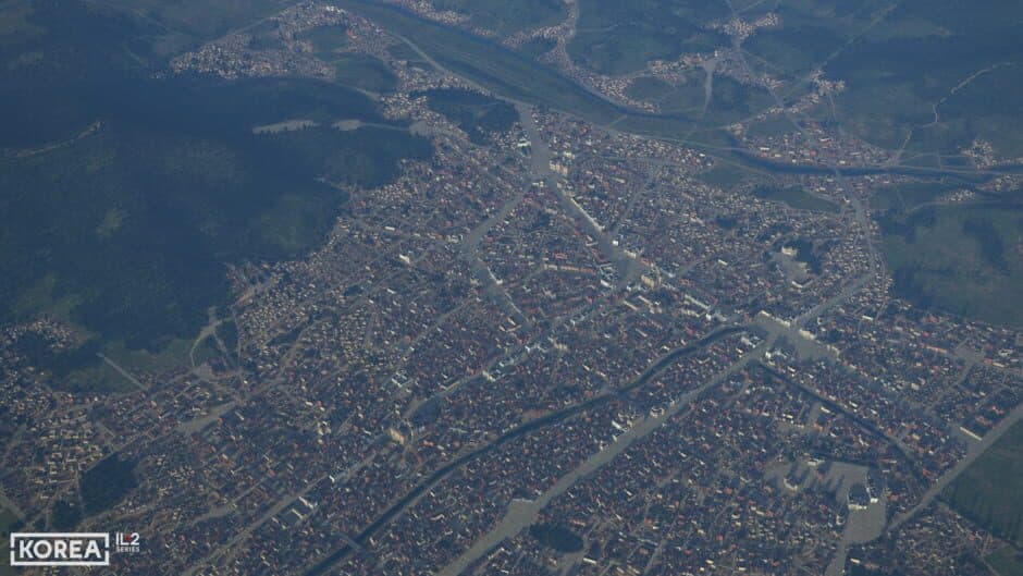 Korea. IL-2 Series screenshot 3