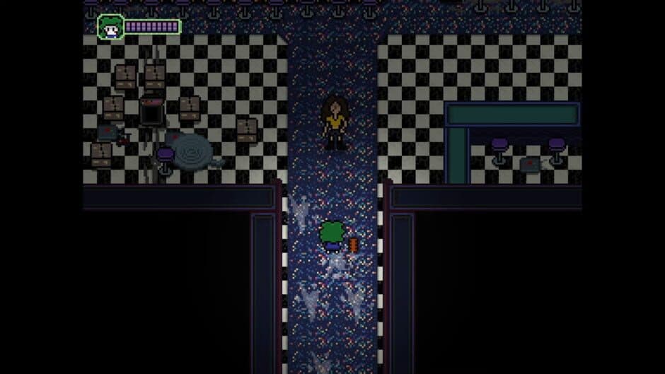 Catalina's Horror Adventure screenshot 5