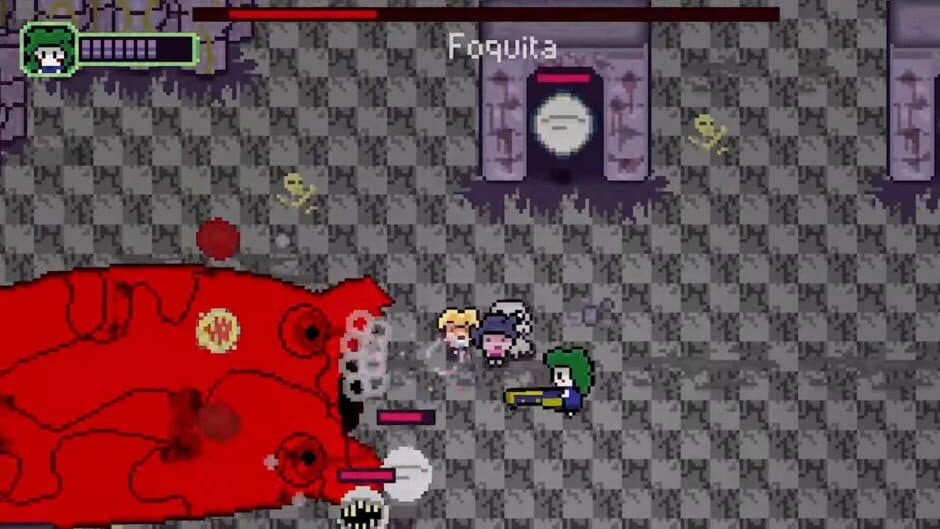 Catalina's Horror Adventure screenshot 4