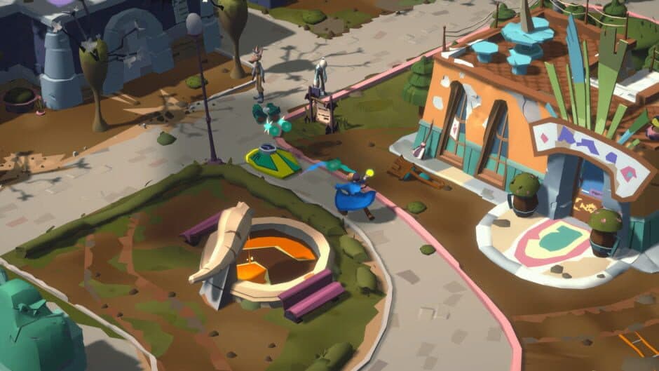 Little Big Adventure: Twinsen’s Quest screenshot 5
