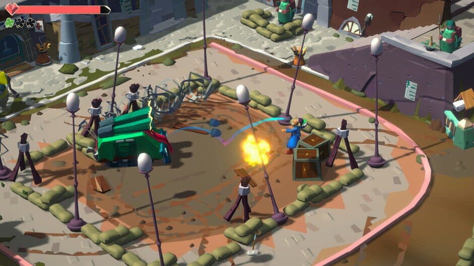 Little Big Adventure: Twinsen’s Quest screenshot 4