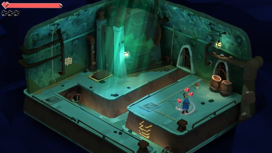 Little Big Adventure: Twinsen’s Quest screenshot 2