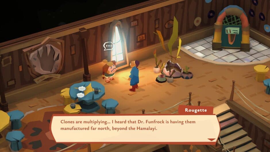 Little Big Adventure: Twinsen’s Quest screenshot 3