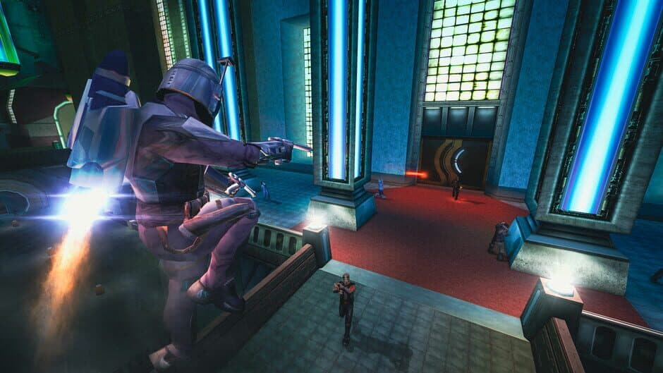 Star Wars: Bounty Hunter screenshot 3
