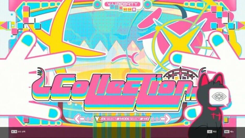 DJMAX RESPECT V - V LIBERTY PACK screenshot 1