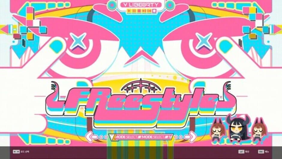 DJMAX RESPECT V - V LIBERTY PACK screenshot 5