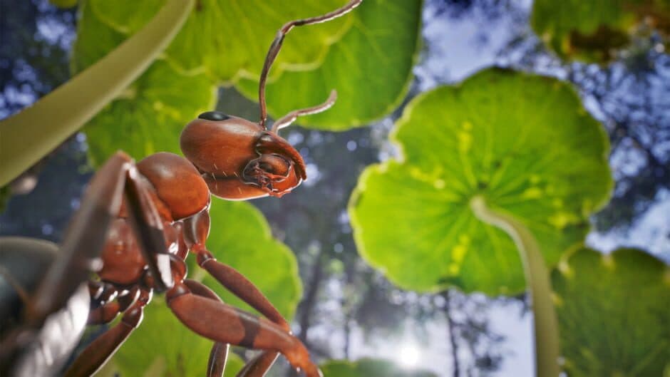 Empire of the Ants screenshot 1