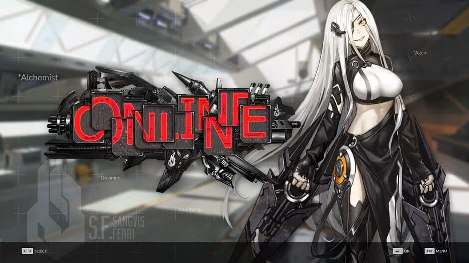 DJMax Respect V - Girls' Frontline Pack screenshot 3