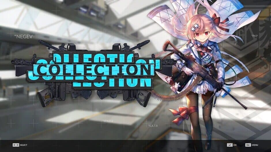 DJMax Respect V - Girls' Frontline Pack screenshot 5