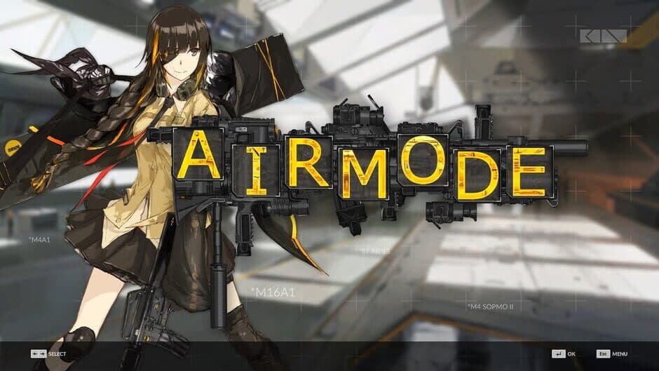 DJMax Respect V - Girls' Frontline Pack screenshot 6