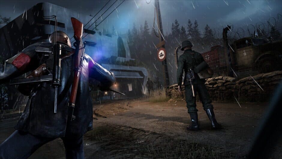 Sniper Elite 5 - Saboteur Weapon and Skin Pack screenshot 4