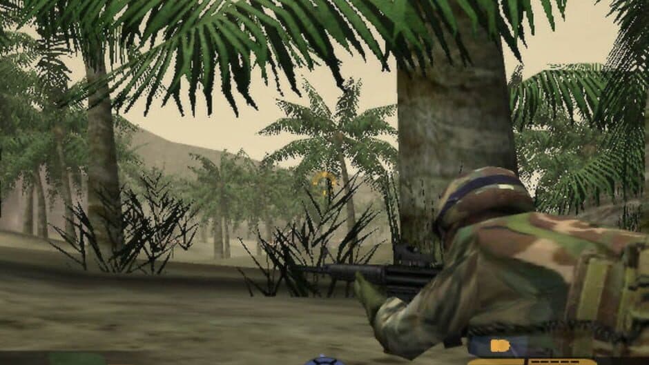 Tom Clancy's Ghost Recon: Island Thunder screenshot 1
