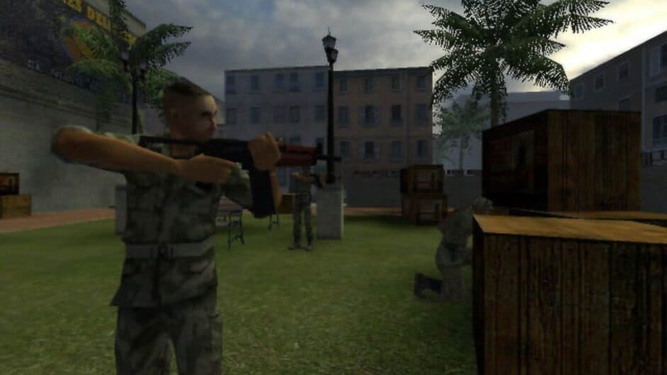 Tom Clancy's Ghost Recon: Island Thunder screenshot 2