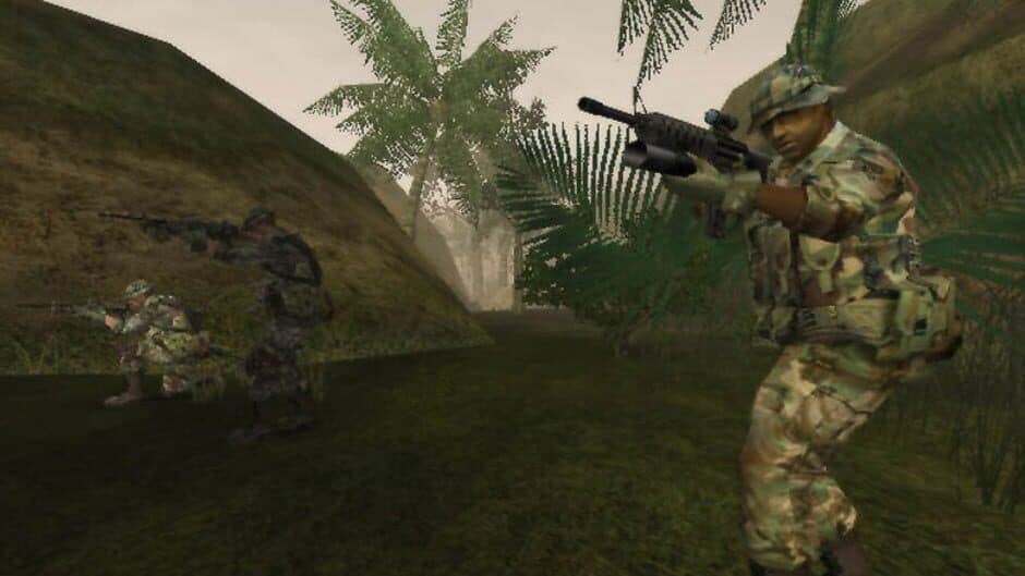 Tom Clancy's Ghost Recon: Island Thunder screenshot 4