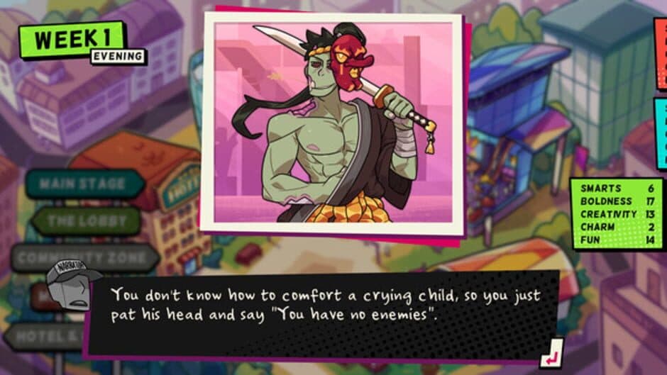 Monster Prom 4: Monster Con screenshot 3