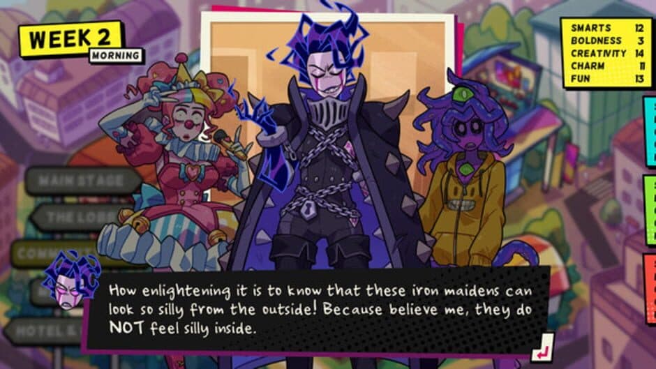 Monster Prom 4: Monster Con screenshot 5