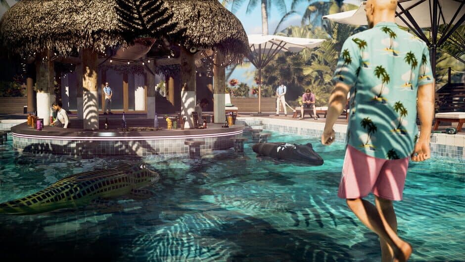 HITMAN 3 Access Pass: HITMAN 2 Expansion screenshot 6